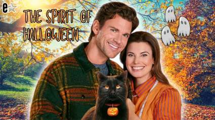 Meghan Ory Shares ‘The Spirit of Halloween’ Sneak Peek With Comical ‘Spoiler’