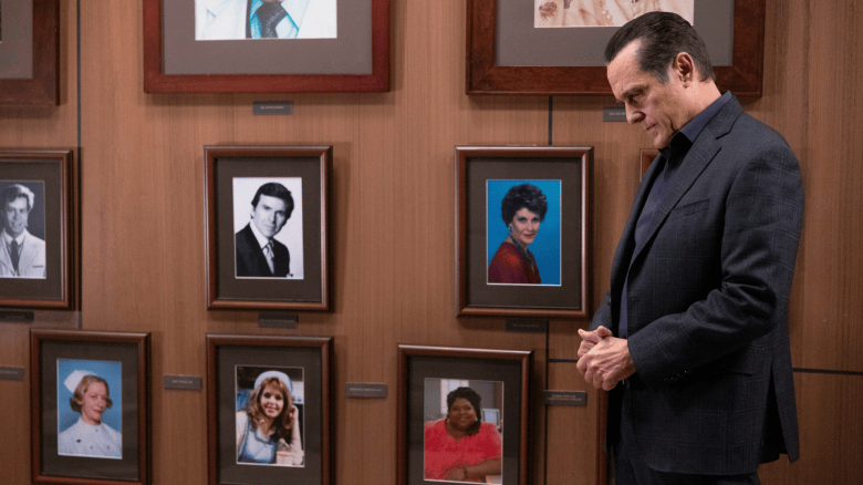 Maurice Benard