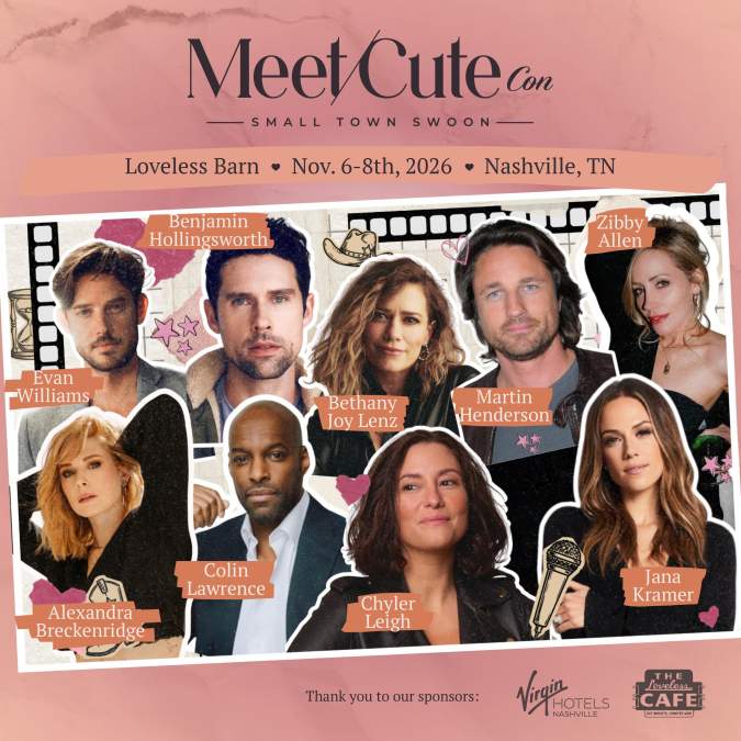 Meet Cute Con promotional image