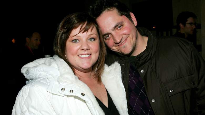 Melissa McCarthy and Ben Falcone attend an event in 2007