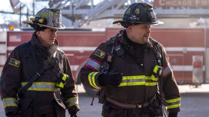 ‘Chicago Fire’ Boss Confirms Joe Minoso’s Final Episode of the Series