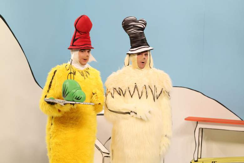 Green Eggs and Ham