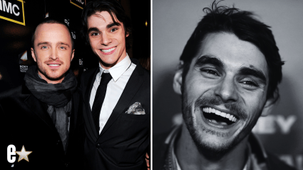 ‘Breaking Bad’ Star Aaron Paul Shares Emotional Memory of Final Meeting With RJ Mitte