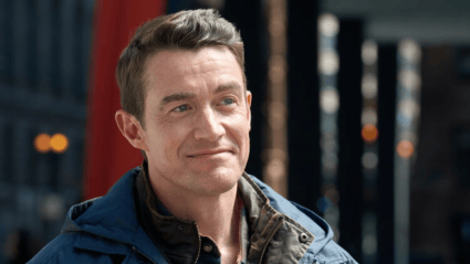 Robert Buckley Reveals What Others Might Try to Hide In a Video for His New Hallmark Movie