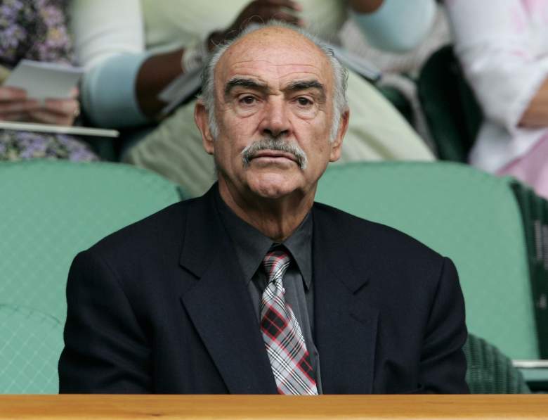 Sean Connery