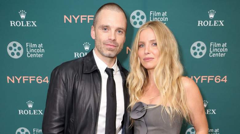 Sebastian Stan Annabelle Wallis