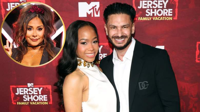 Snooki Reveals Pauly D Kept Proposal Secret