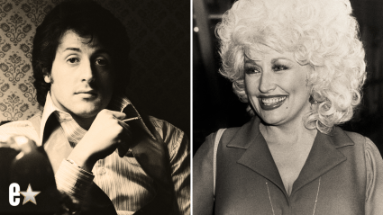 Sylvester Stallone Honors ‘Rhinestone’ Costar Dolly Parton: ‘Most Amazing Person Ever’