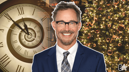 Hallmark’s Upcoming Christmas Movie Brings Back Tom Cavanagh & Has a Twist ‘The Flash’ Fans May Recognize
