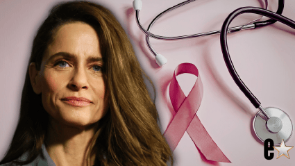 Amanda Peet Bravely Shares New Details About Her Breast Cancer Diagnosis