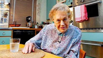 Celebrity Chef Julia Child’s Gorgeous Cambridge Home Goes on the Market For $6.5M, Take a Look Inside