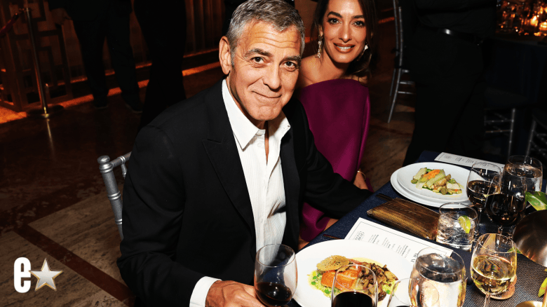 George Clooney Opens Italian Restaurant in France