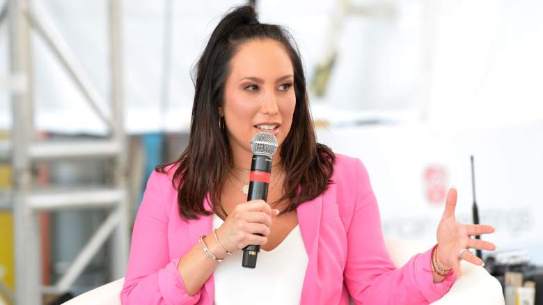 Cheryl Burke