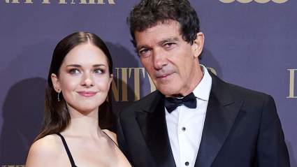 Antonio Banderas Gets Emotional Over Daughter Stella’s Big Milestone