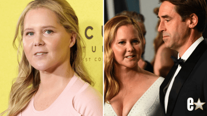 Amy Schumer Shares Emotional Update Weeks After Finalizing Divorce From Chris Fischer