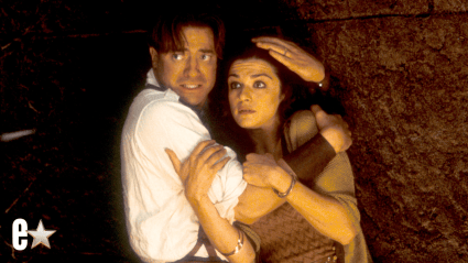 Brendan Fraser and Rachel Weisz Bring Back ‘Mummy’ Magic in First Photos Together From ‘Mummy 4’