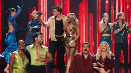 See the ‘Dancing With the Stars’ Cast Hilariously Decide Who to Call After an Emergency