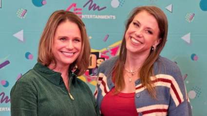 Jodie Sweetin & Andrea Barber Talk ‘Full House’ Cast as Their ‘Surrogate Family’ (EXCLUSIVE)