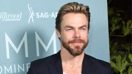 Derek Hough Admits He’s Struggling to Say Goodbye in Heartbreaking Post