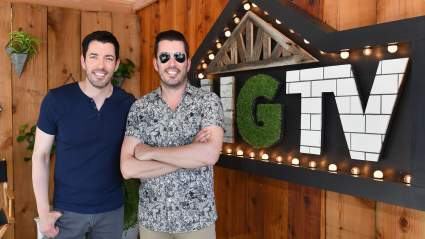 ‘Property Brothers’ Drew & Jonathan Scott Revisit Their Gorgeous Redesigns