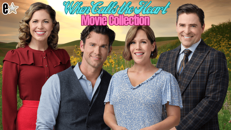Pascale Hutton, Kevin McGarry, Erin Krakow, Kavan Smith