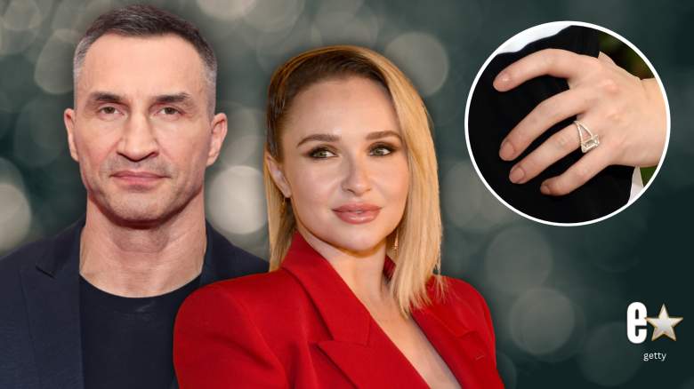 Hayden Panettiere - Wladimir Klitschko