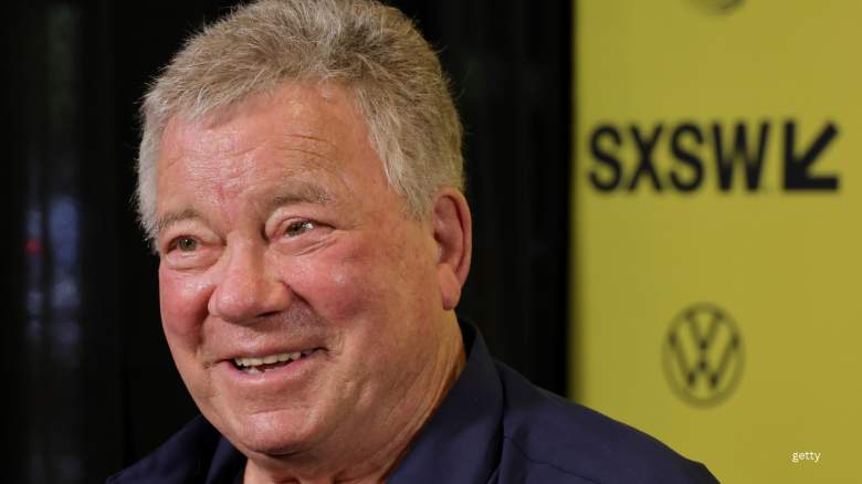 William Shatner