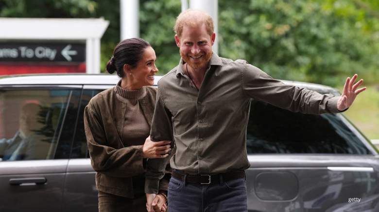 Prince Harry Meghan Markle