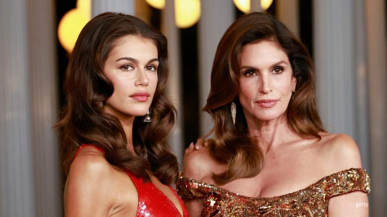 Kaia Gerber - Cindy Crawford