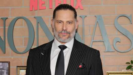 Joe Manganiello Shares Intimate Look at His 3-Foot Dragon Tattoo Covering His Surgery Scars