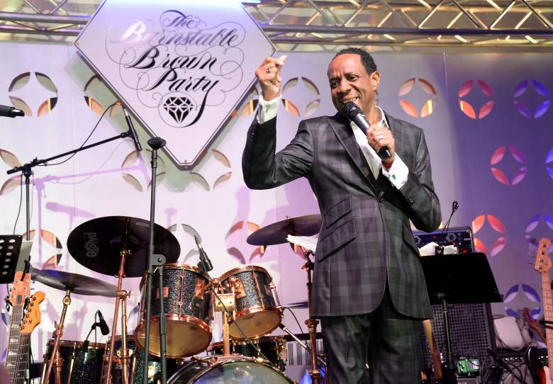 Freddie Jackson, You are my lady singer