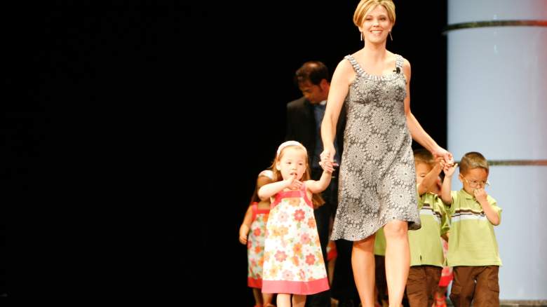 Kate Gosselin and Children