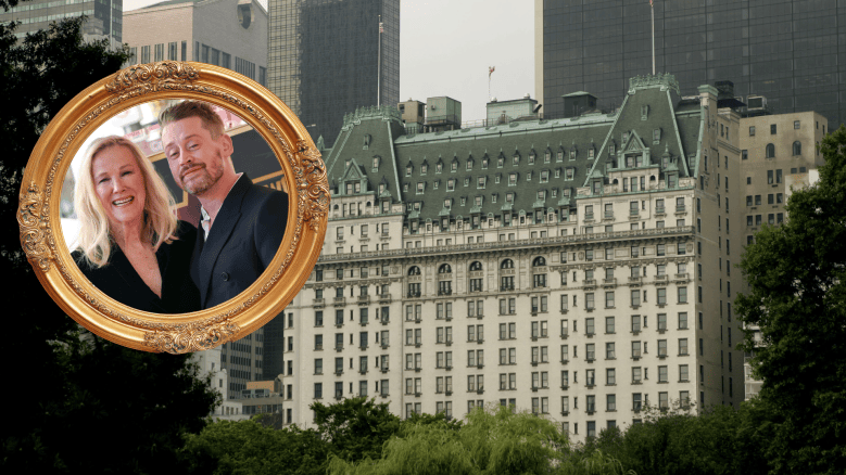 The Plaza Hotel, one of New York City's most iconic landmarks and "Home Alone 2" filming location, will close for four years of extended renovations.