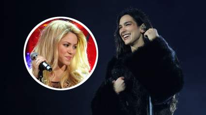 Shakira & Dua Lipa Make a Gorgeous Duo Performing Together in Madrid — ‘A Beautiful Memory’