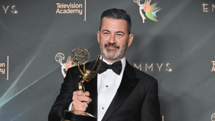 Disney President Breaks Her Silence on Rumored Jimmy Kimmel Cancelation