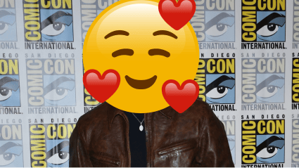 Guess Which Marvel Hunk Just Got Married