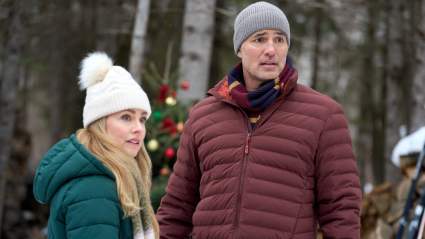 Hallmark’s ‘Countdown to Christmas’ Kicks Off Tomorrow With Cozy Holiday Reruns, Plus an All-New Festive Premiere — Oct. 16