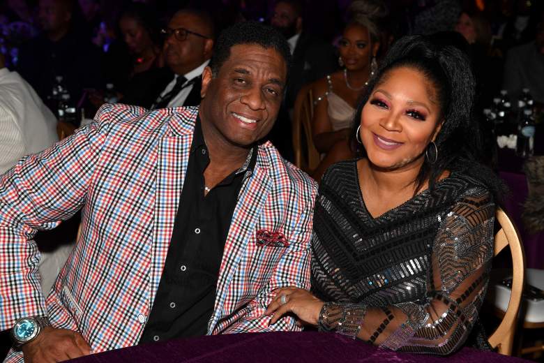 Von Scales, Trina Braxton